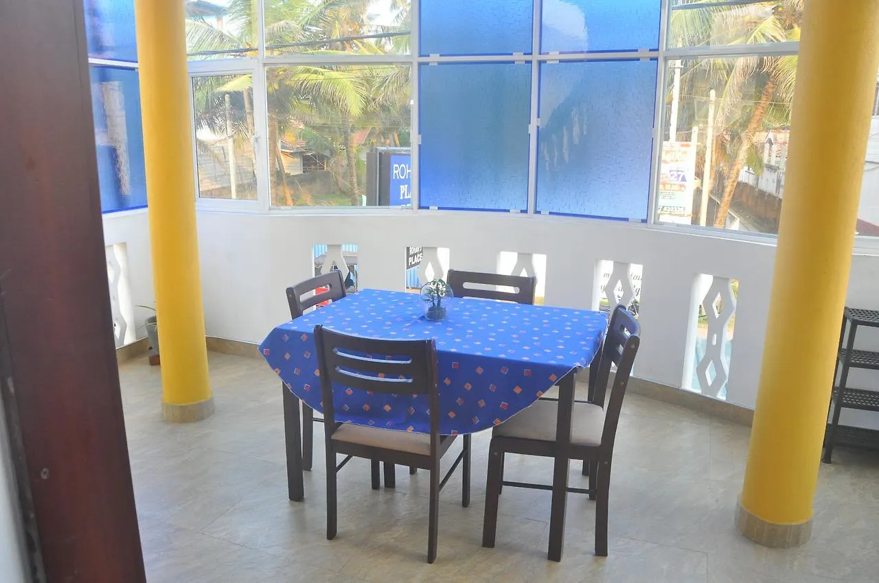 Yoho Rohans Place Negombo 2*,  Šrí Lanka