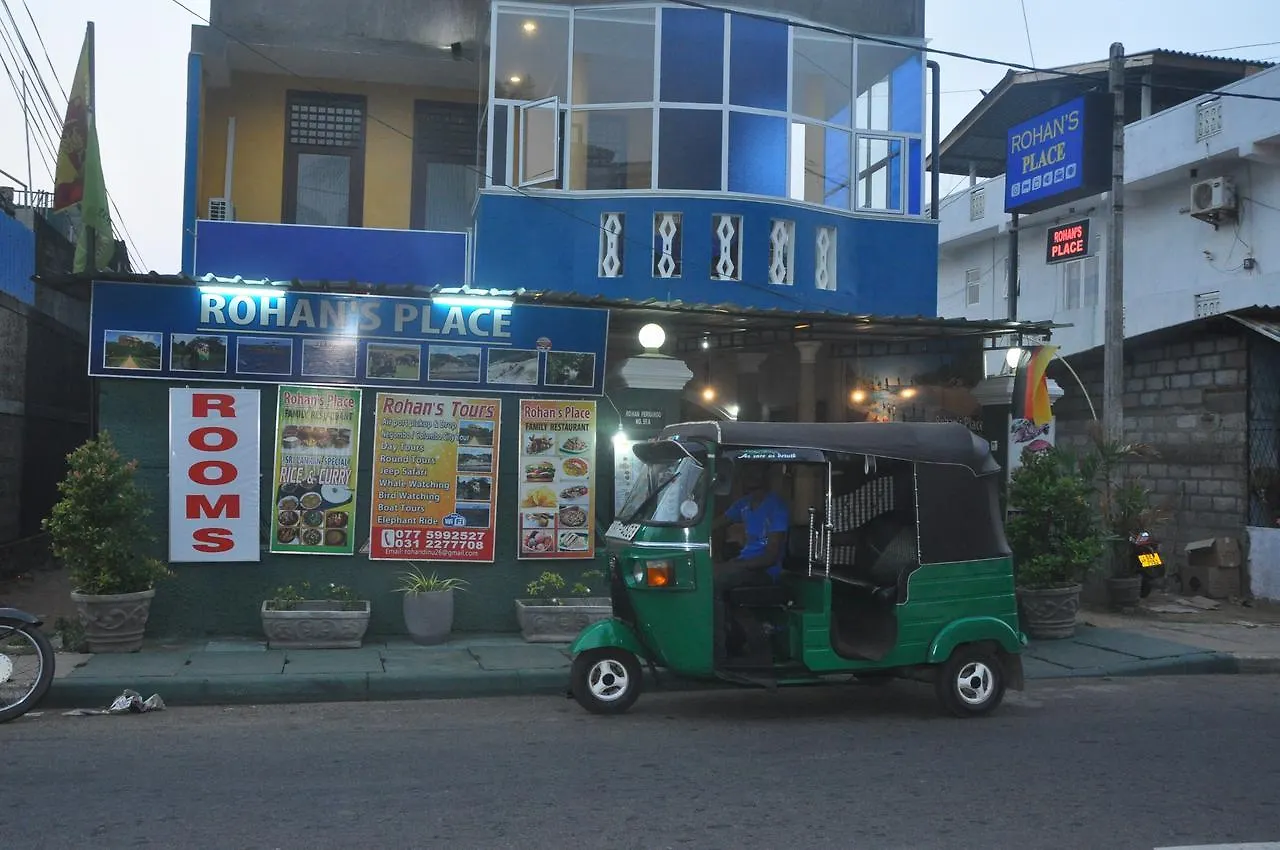 Yoho Rohans Place Negombo