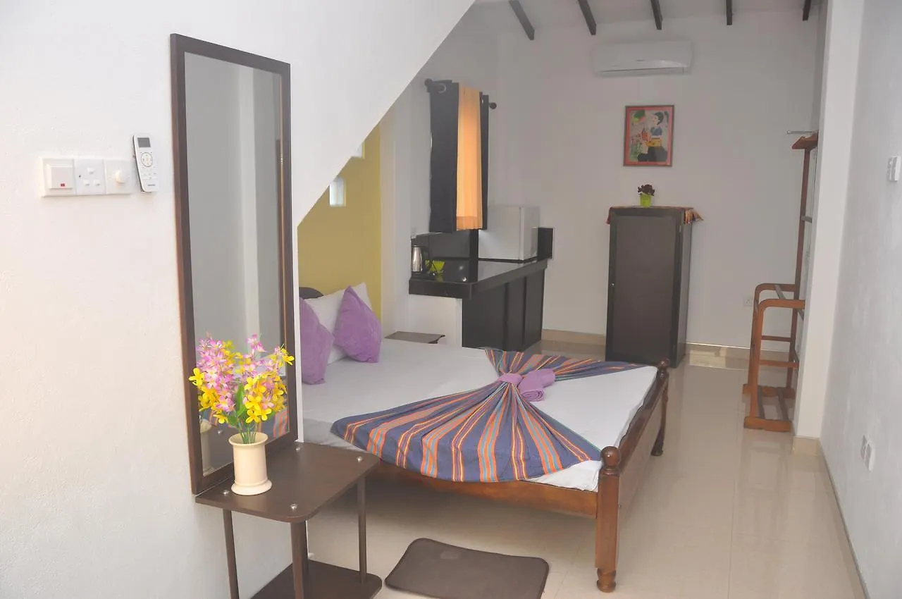 Yoho Rohans Place Negombo Šrí Lanka