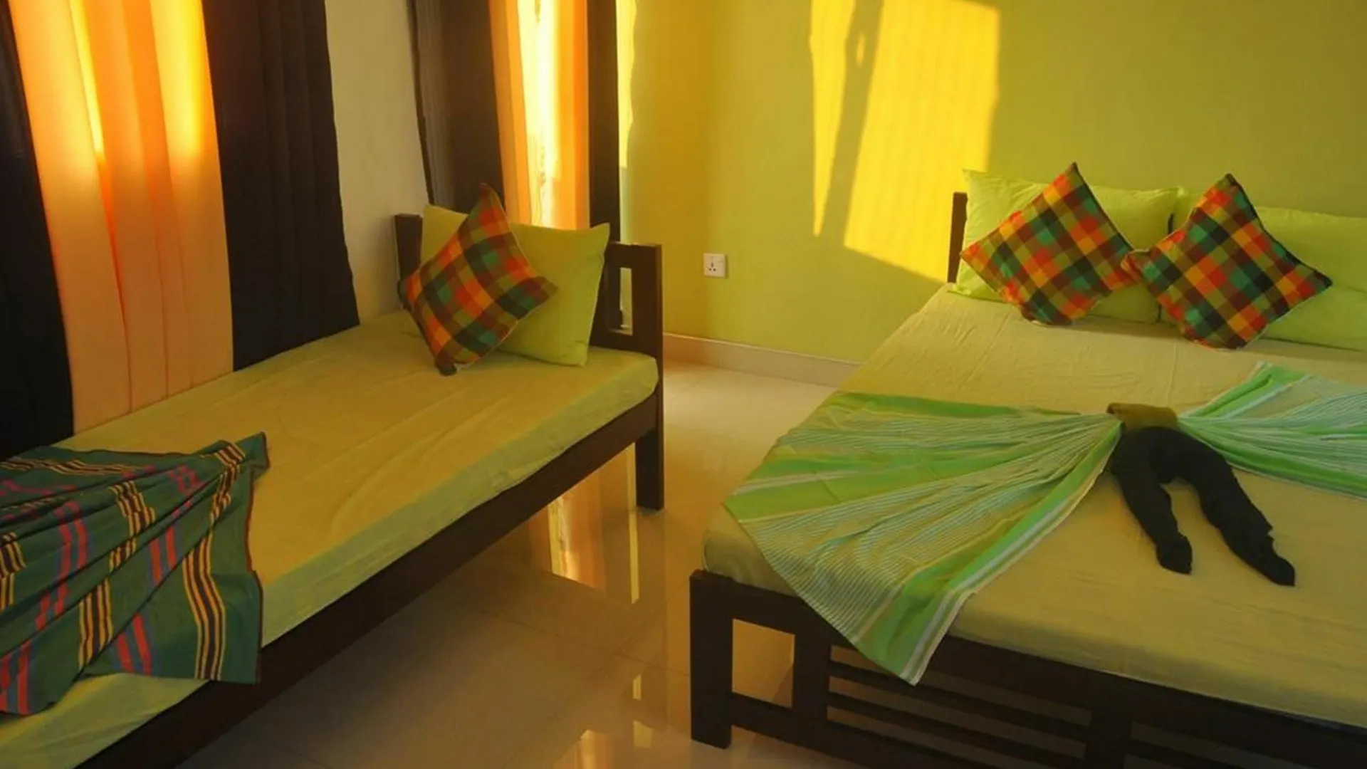 Yoho Rohans Place Negombo Šrí Lanka